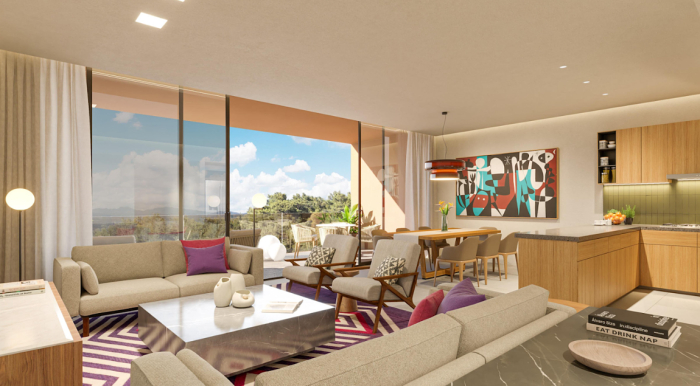 preventa departamento en  lago esmeralda