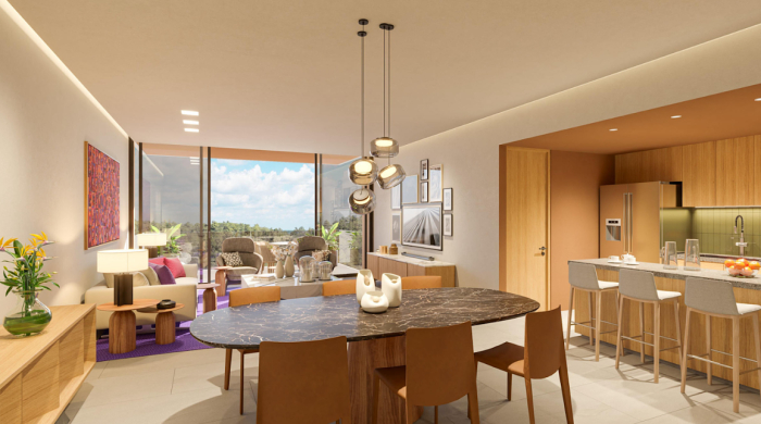 preventa departamento en  lago esmeralda