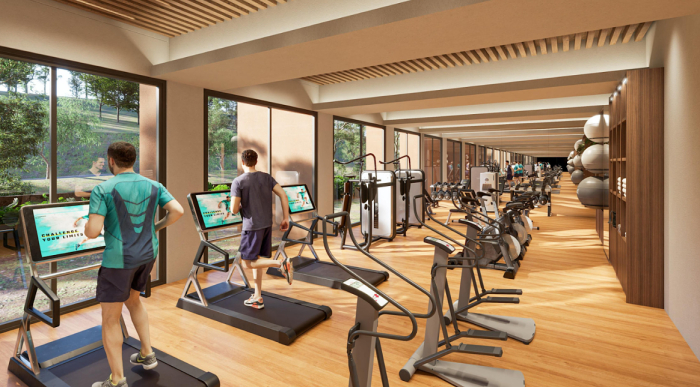 preventa departamento en  lago esmeralda