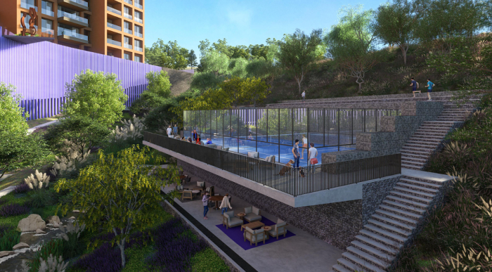 preventa departamento en  lago esmeralda