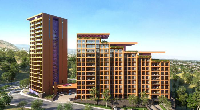 preventa departamento en lago esmeralda