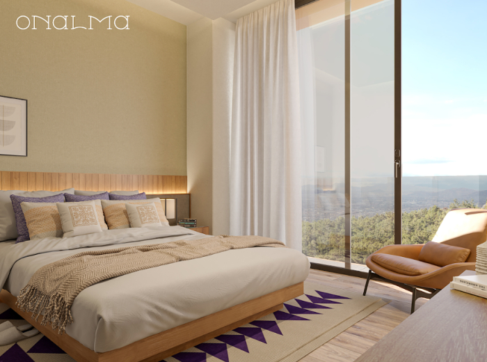 preventa departamento en lago esmeralda