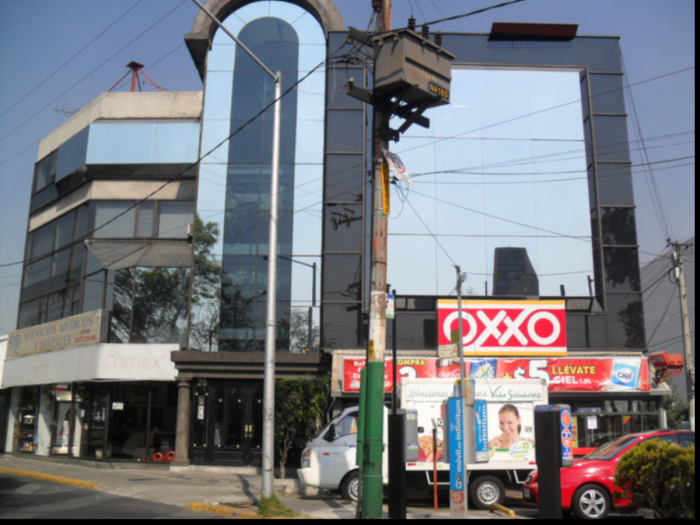 renta consultorio sobre av. lomas verdes