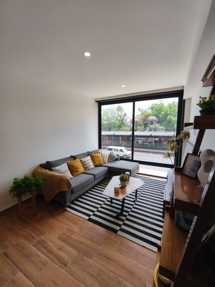 Preventa departamento en Tlalpan