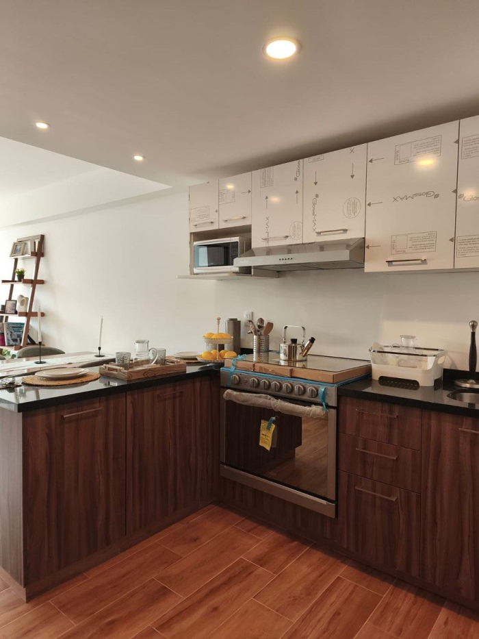 Preventa departamento en Tlalpan