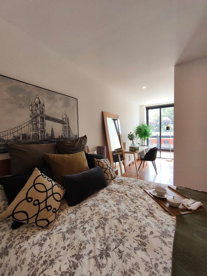 preventa departamento en tlalpan