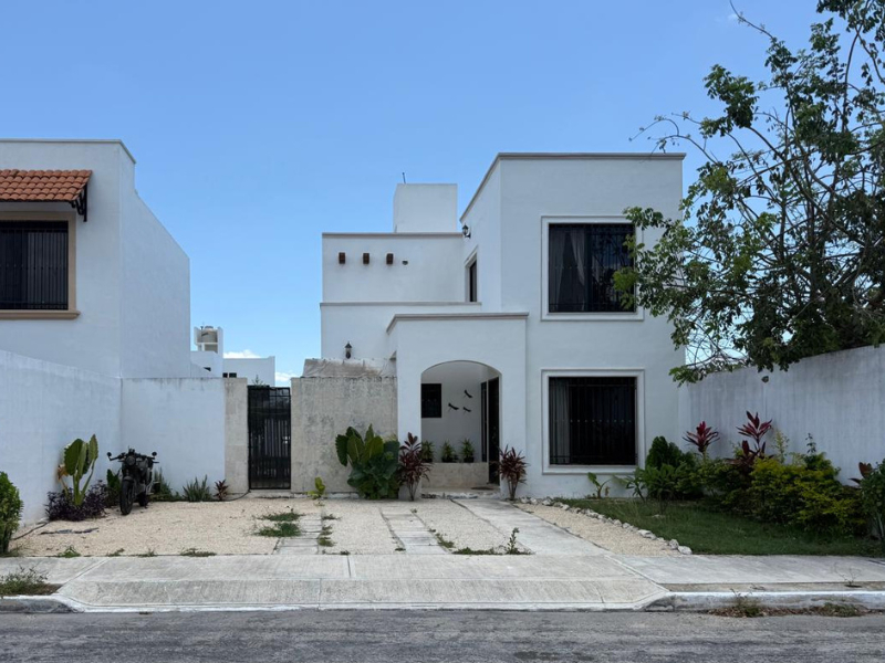 Casa En Venta En Mérida. Gran Santa Fe