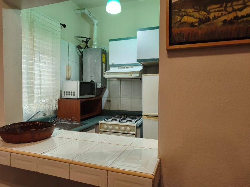 Departamento En Venta En Condesa 