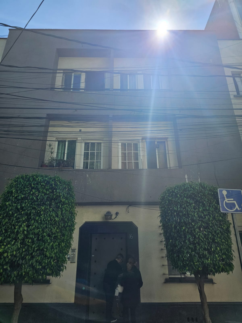 Departamento En Venta En Condesa 