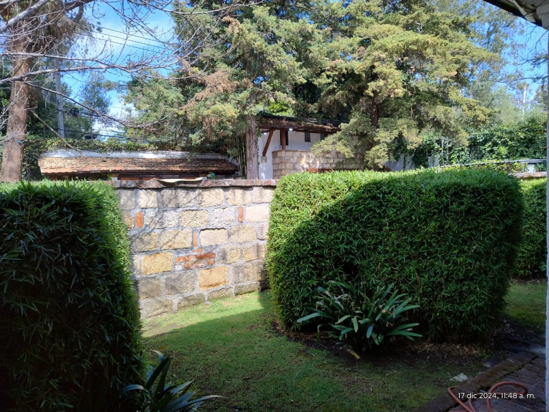 Propiedad En Venta Con 4 Casas En Calzada Desierto De Los Leones Ideal Para Inversionistas