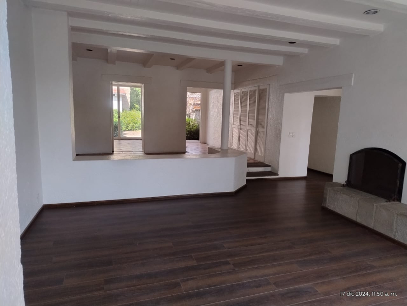 Propiedad En Venta Con 4 Casas En Calzada Desierto De Los Leones Ideal Para Inversionistas