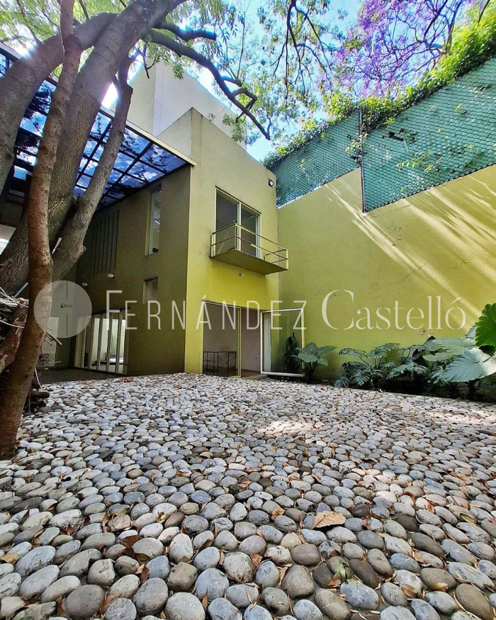 renta casa, santísimo san ángel, álvaro obregón