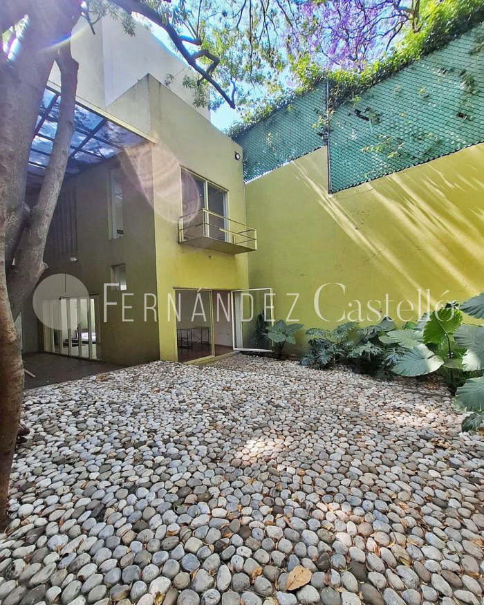 renta casa, santísimo san ángel, álvaro obregón