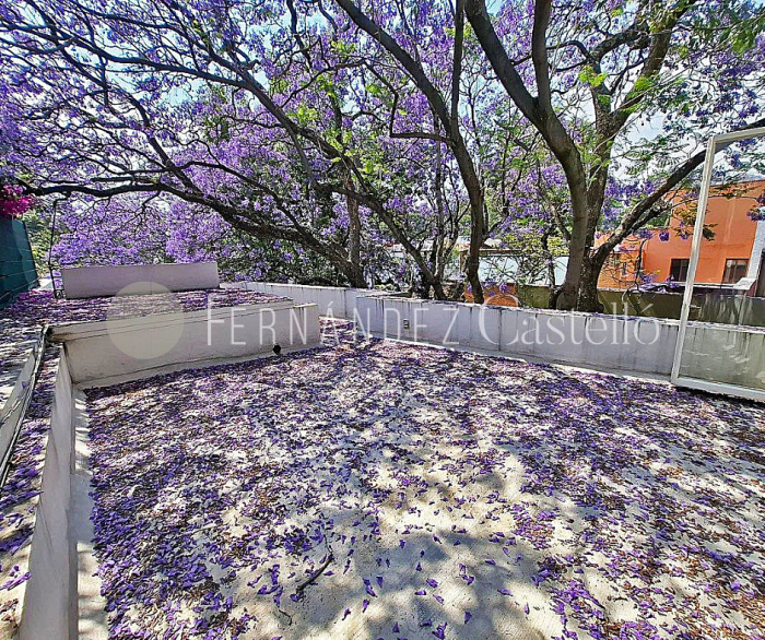 renta casa, santísimo san ángel, álvaro obregón