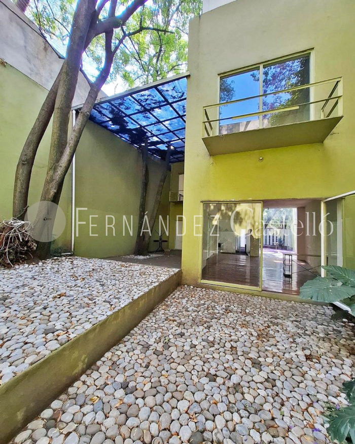 renta casa, santísimo san ángel, álvaro obregón