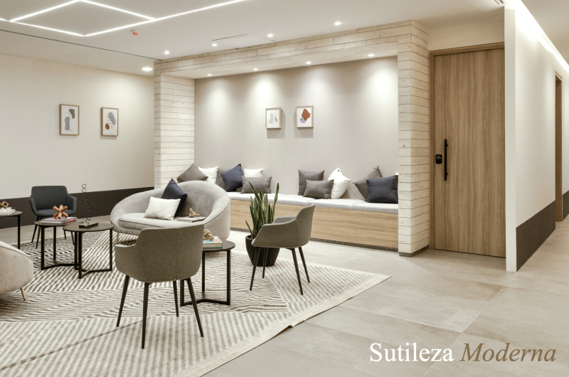 Consultorio En Obra Gris En Reforma | 40 M² Con Vista Al Ángel