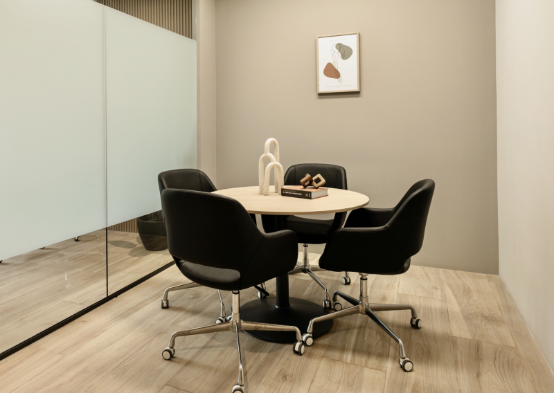 Consultorio Amplio En Obra Gris En Reforma | 80 M² Con Vista