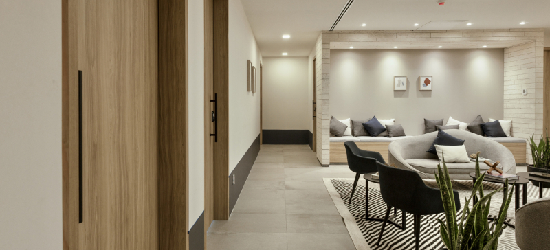 Consultorio Amplio En Obra Gris En Reforma | 80 M² Con Vista