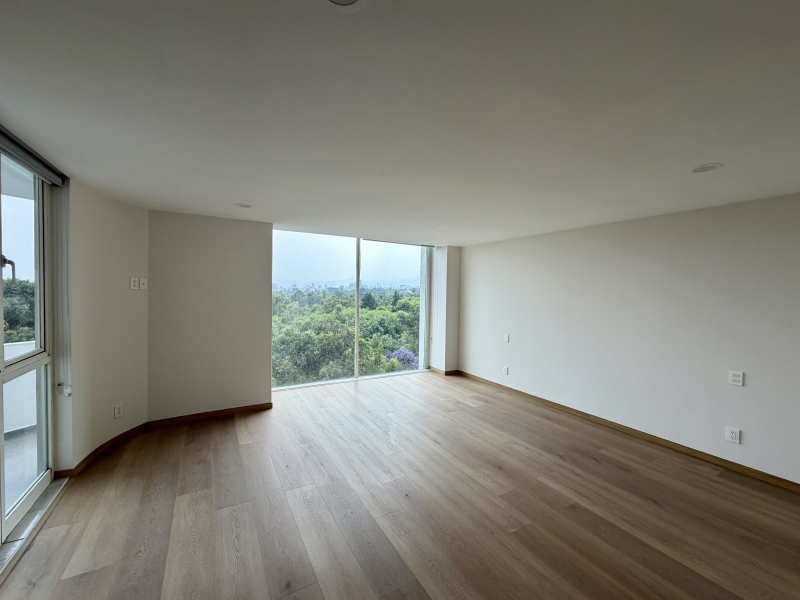 Departamento En Renta En Polanco