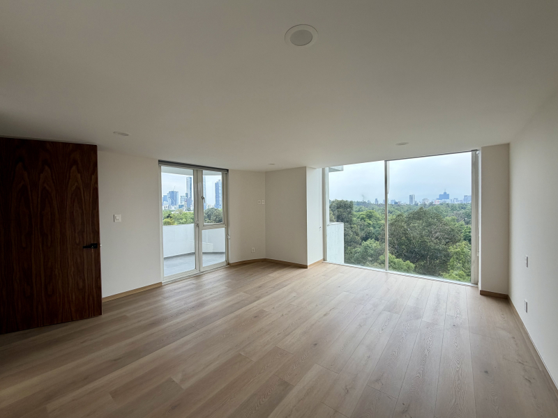 Departamento En Renta En Polanco