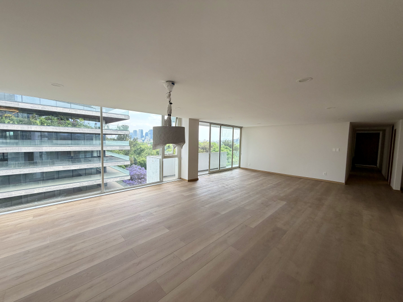 Departamento En Renta En Polanco