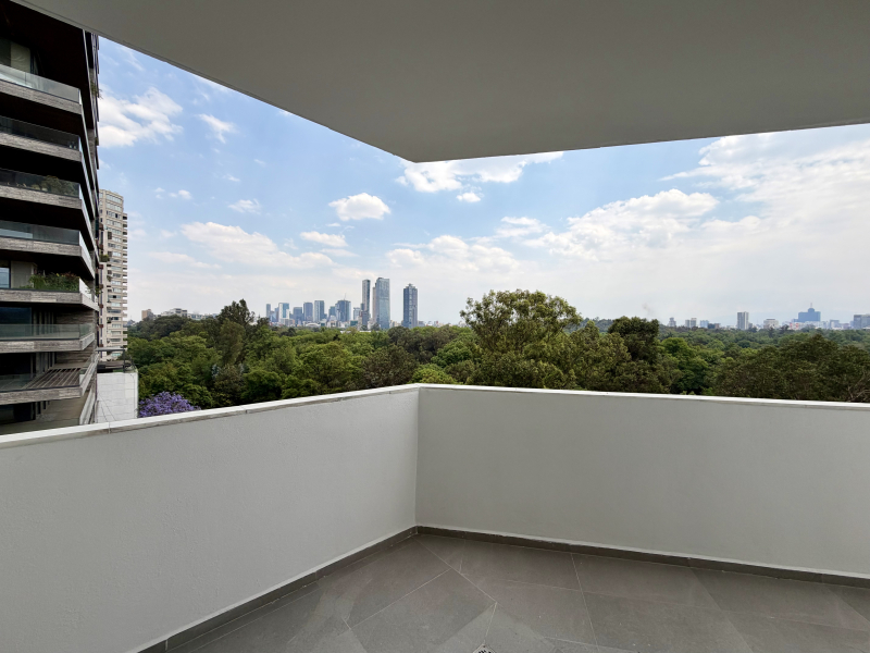 Departamento En Renta En Polanco