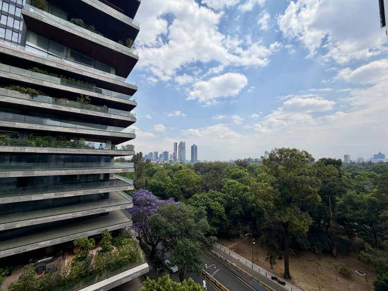 Departamento En Renta En Polanco