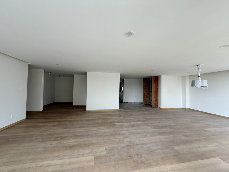 Departamento En Renta En Polanco