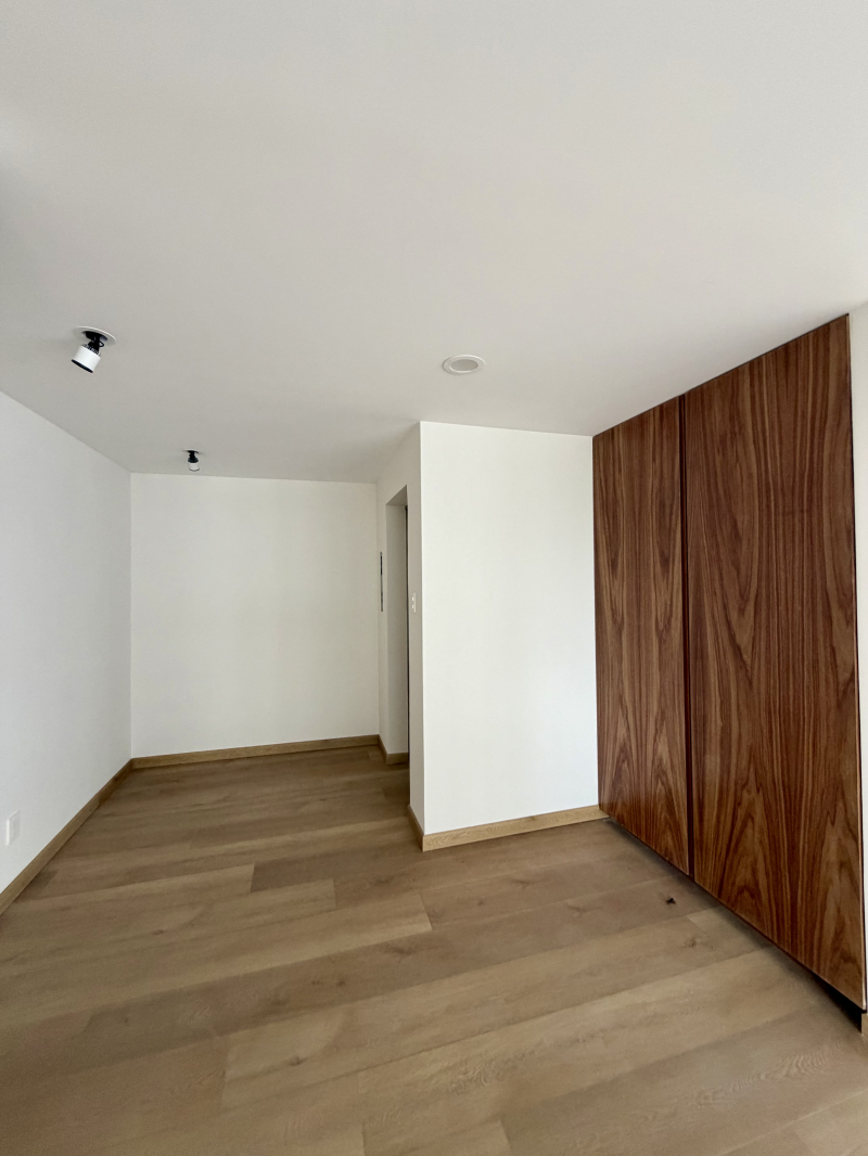 Departamento En Renta En Polanco