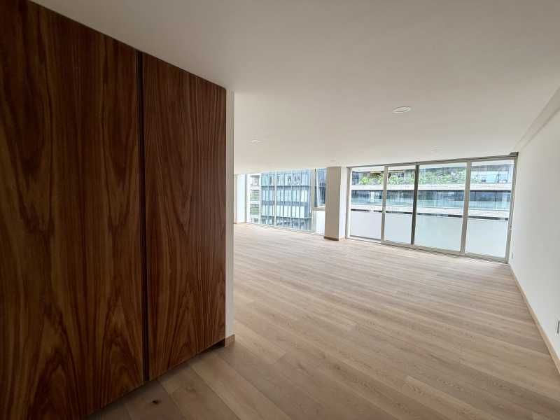 Departamento En Renta En Polanco