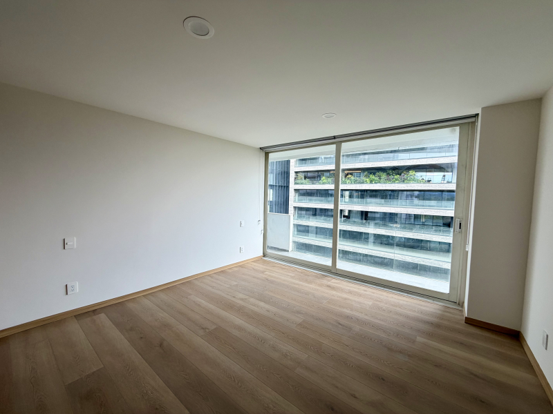 Departamento En Renta En Polanco