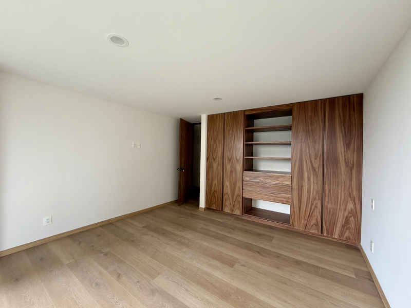 Departamento En Renta En Polanco