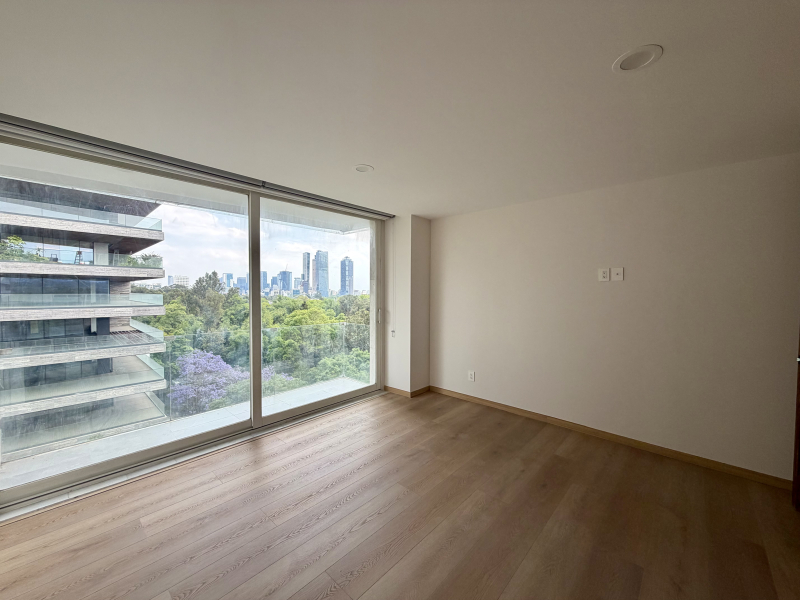 Departamento En Renta En Polanco