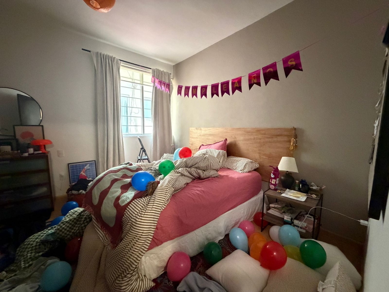 DEPARTAMENTO EN VENTA - ATLIXCO - CONDESA 