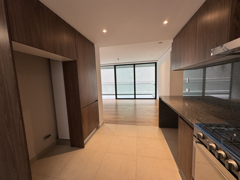 DEPARTAMENTO EN RENTA A ESTRENAR - ANTIGUO CAMINO A TECAMACHALCO - BOSQUES 