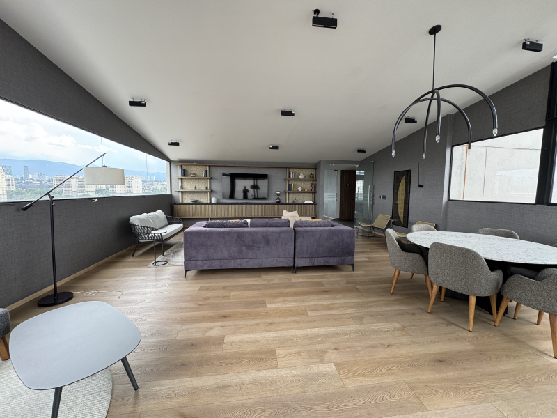 DEPARTAMENTO EN RENTA A ESTRENAR - ANTIGUO CAMINO A TECAMACHALCO - BOSQUES 