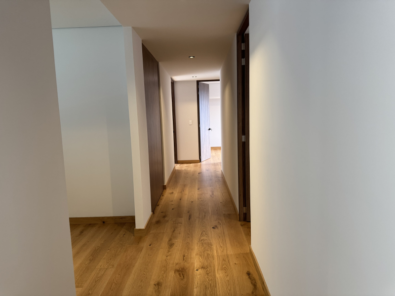 DEPARTAMENTO EN RENTA A ESTRENAR - ANTIGUO CAMINO A TECAMACHALCO - BOSQUES 