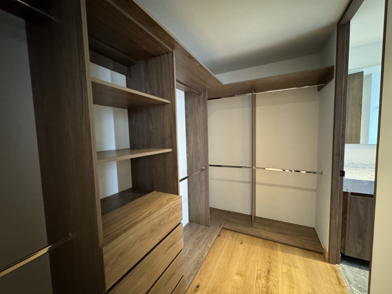 DEPARTAMENTO EN RENTA A ESTRENAR - ANTIGUO CAMINO A TECAMACHALCO - BOSQUES 