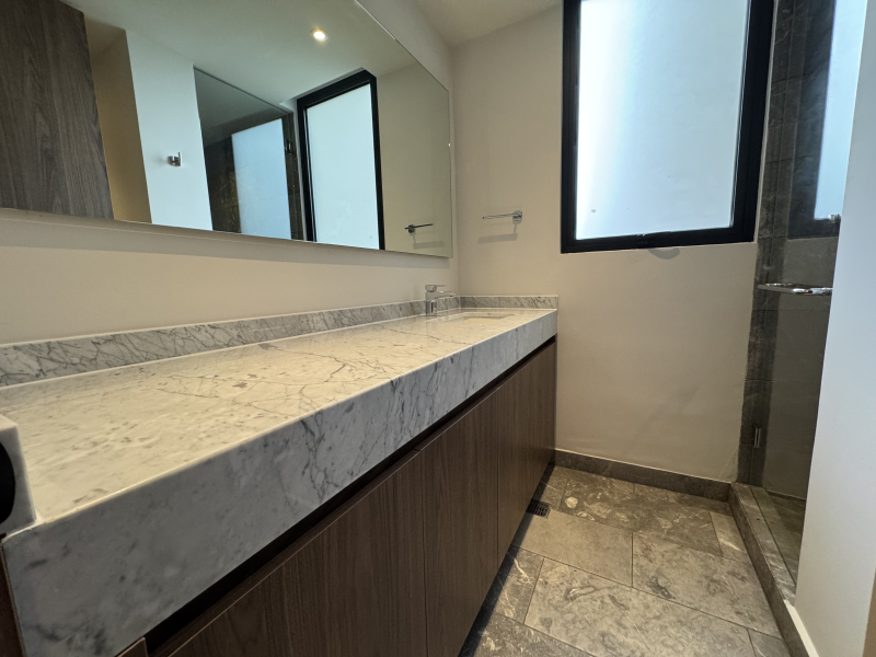 DEPARTAMENTO EN RENTA A ESTRENAR - ANTIGUO CAMINO A TECAMACHALCO - BOSQUES 