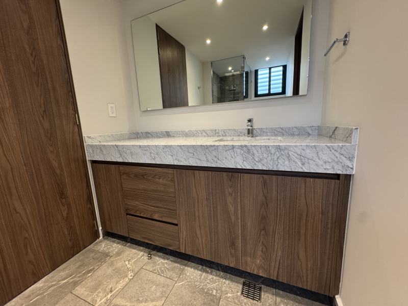 DEPARTAMENTO EN RENTA A ESTRENAR - ANTIGUO CAMINO A TECAMACHALCO - BOSQUES 