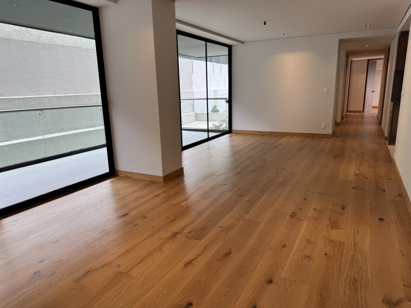 DEPARTAMENTO EN RENTA A ESTRENAR - ANTIGUO CAMINO A TECAMACHALCO - BOSQUES 