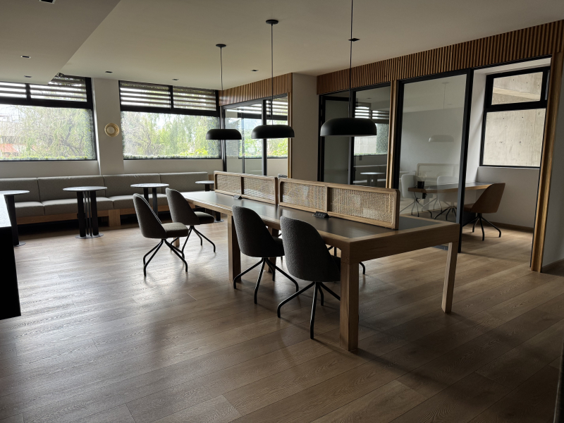 DEPARTAMENTO EN RENTA A ESTRENAR - ANTIGUO CAMINO A TECAMACHALCO - BOSQUES 