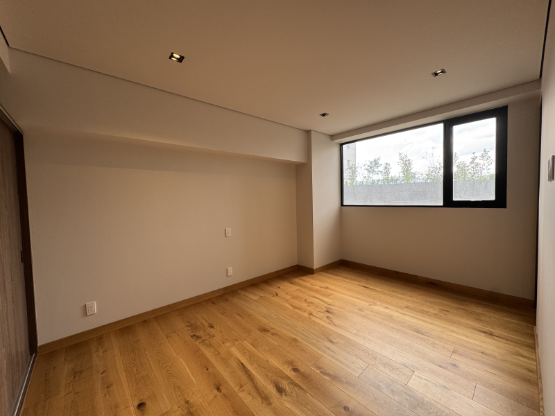 DEPARTAMENTO EN RENTA A ESTRENAR - ANTIGUO CAMINO A TECAMACHALCO - BOSQUES 