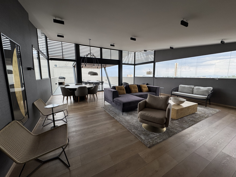 DEPARTAMENTO EN RENTA A ESTRENAR - ANTIGUO CAMINO A TECAMACHALCO - BOSQUES 