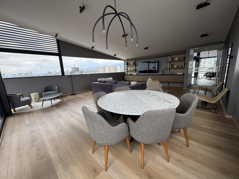 DEPARTAMENTO EN RENTA A ESTRENAR - ANTIGUO CAMINO A TECAMACHALCO - BOSQUES 