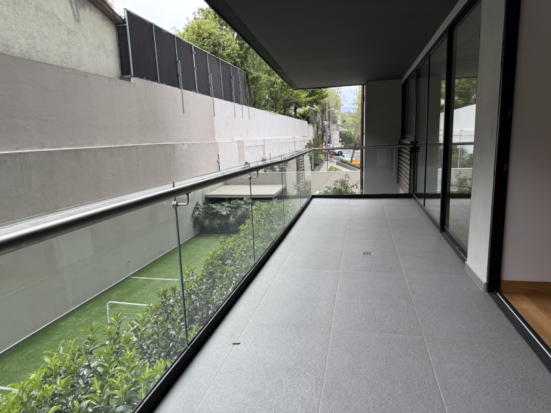 DEPARTAMENTO EN RENTA A ESTRENAR - ANTIGUO CAMINO A TECAMACHALCO - BOSQUES 