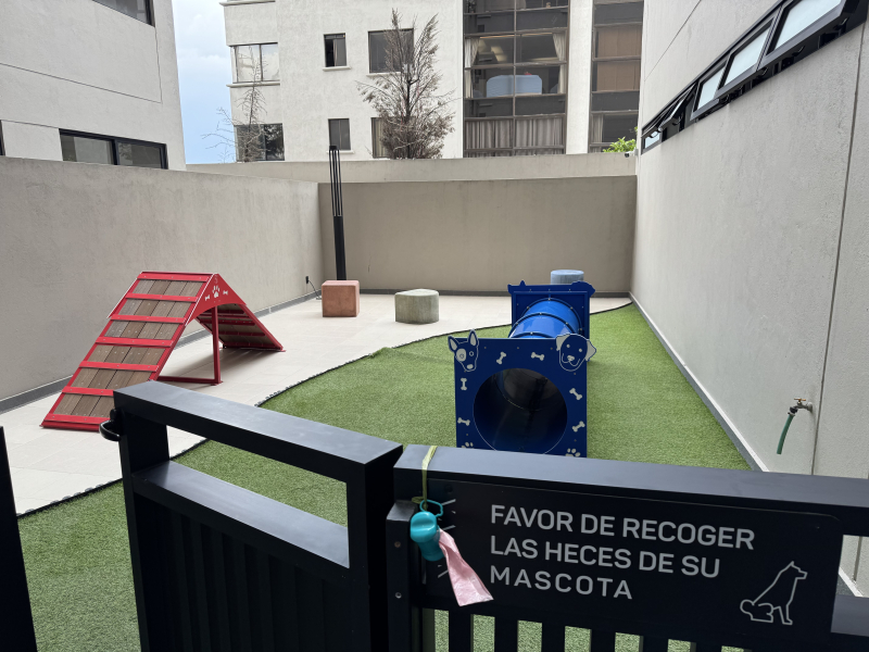 DEPARTAMENTO EN RENTA A ESTRENAR - ANTIGUO CAMINO A TECAMACHALCO - BOSQUES 