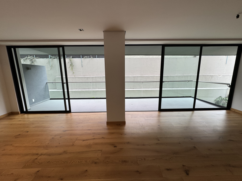 DEPARTAMENTO EN RENTA A ESTRENAR - ANTIGUO CAMINO A TECAMACHALCO - BOSQUES 