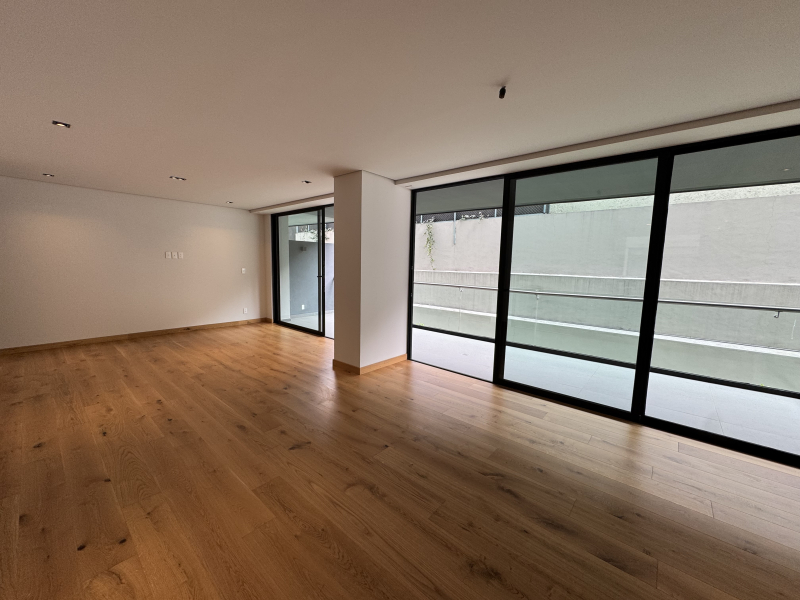 DEPARTAMENTO EN RENTA A ESTRENAR - ANTIGUO CAMINO A TECAMACHALCO - BOSQUES 