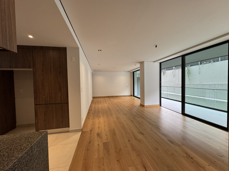 DEPARTAMENTO EN RENTA A ESTRENAR - ANTIGUO CAMINO A TECAMACHALCO - BOSQUES 